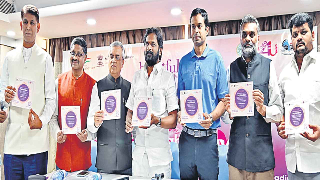 యోగాతో ప్రశాంతమైన జీవితం