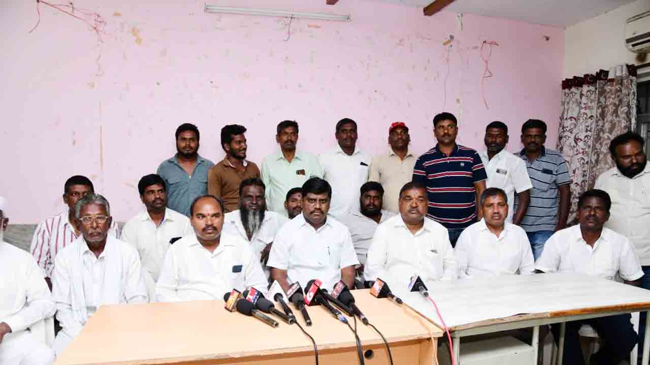 బ్యాటరీ కంపెనీని స్వాగతిస్తున్నాం