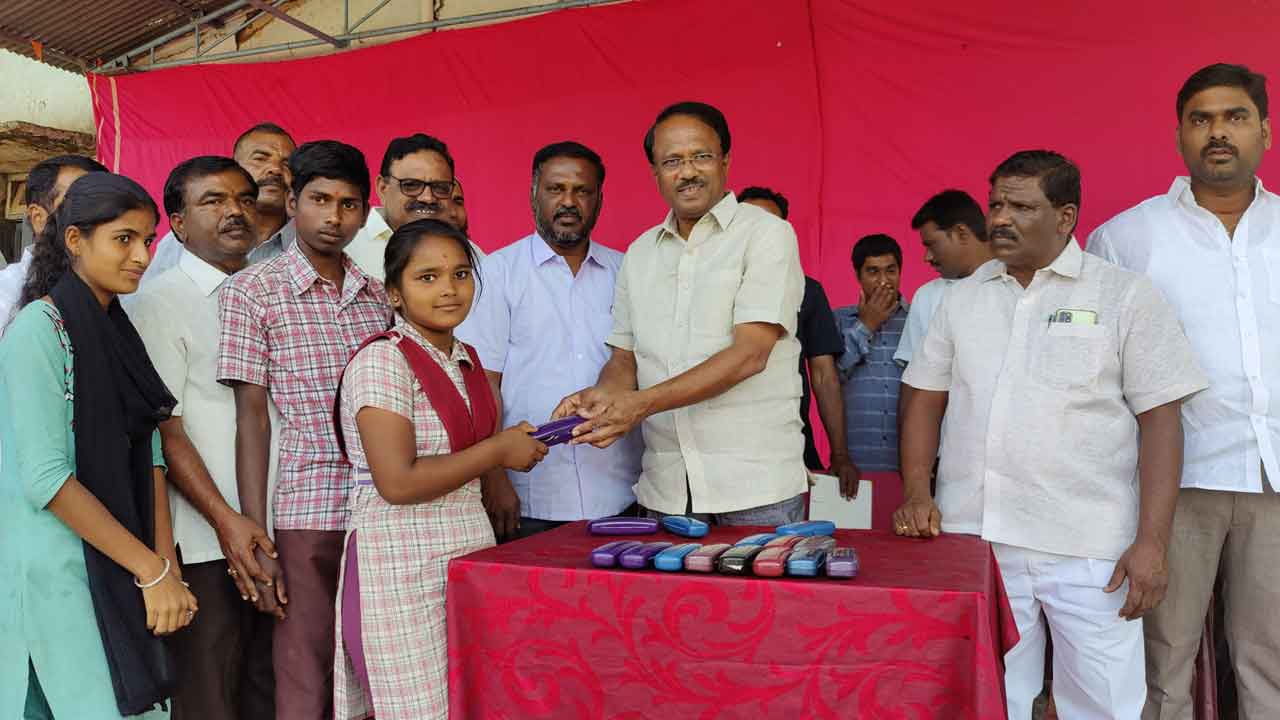 కంటి వెలుగు అద్భుతం