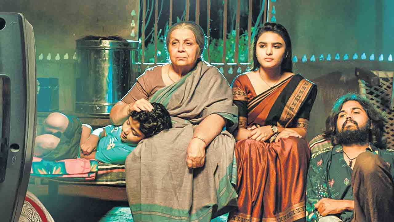 గ్రామీణ ప్రేమకథ