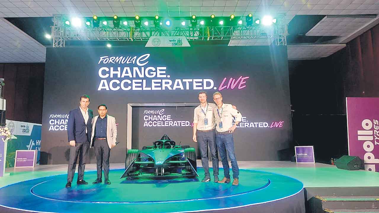 ఐకానిక్‌ వరల్డ్‌ సిటీల సరసన హైదరాబాద్‌