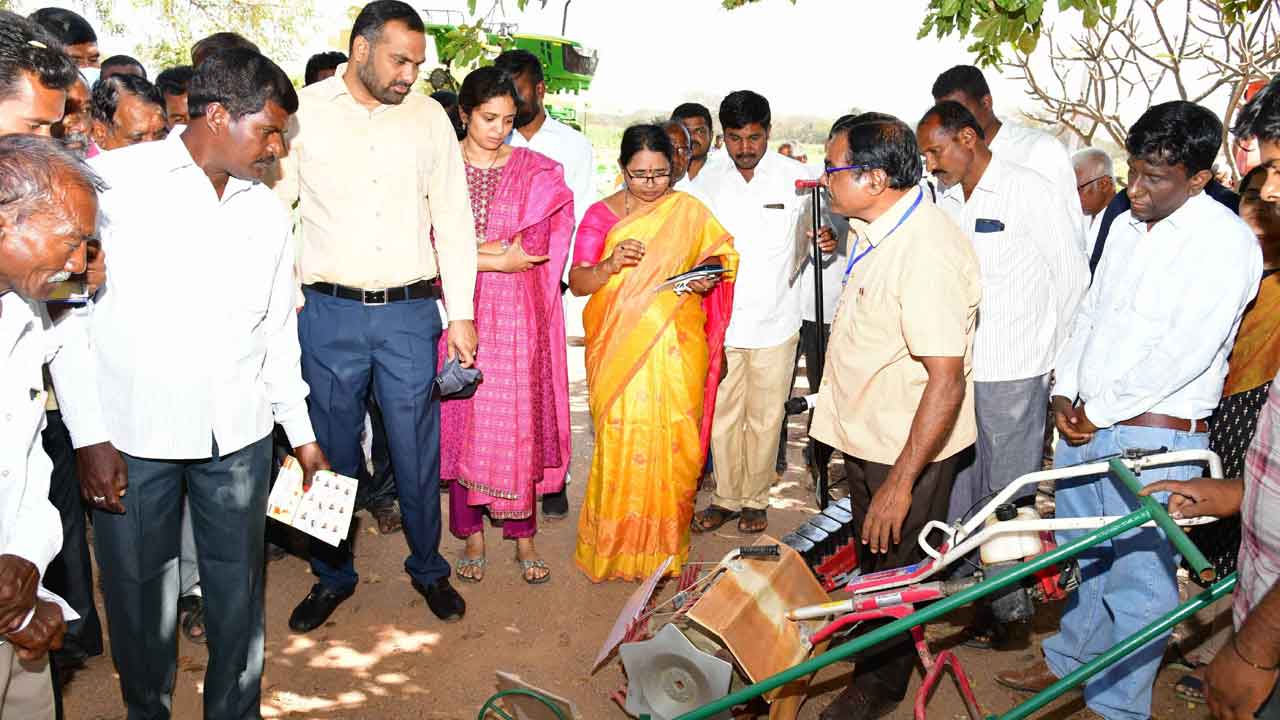 రైతన్నకు చేయూత