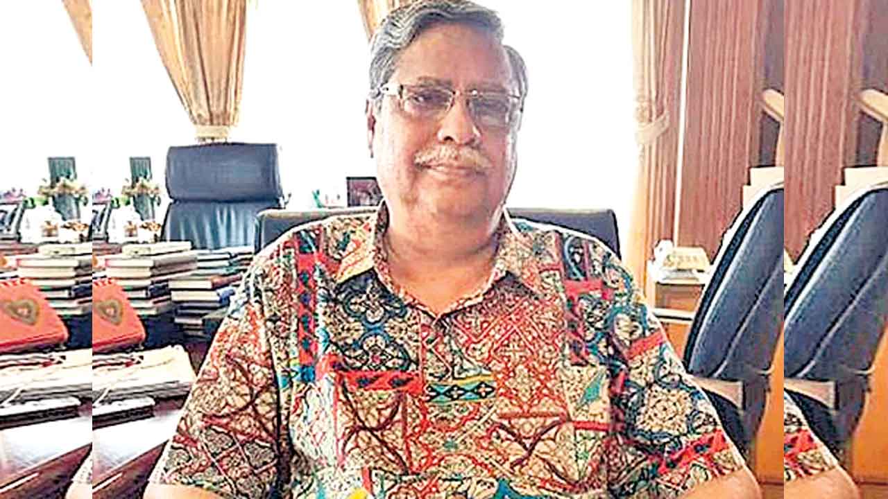 బంగ్లాదేశ్‌ నూతన అధ్యక్షుడిగా చుప్పూ