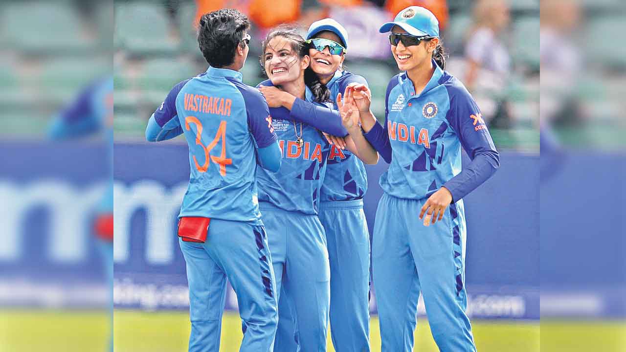 భారత్‌ X ఐర్లాండ్‌