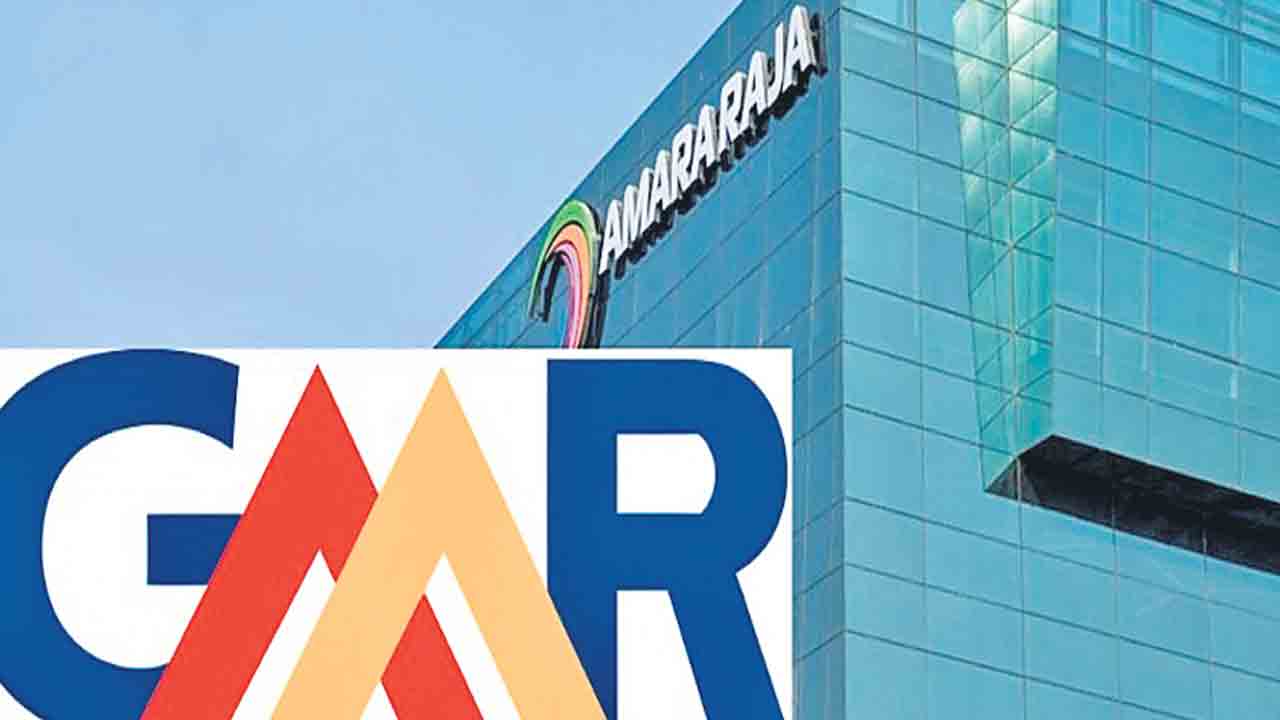 ఏరోసిటీలో అమర రాజా ఇన్నోవేషన్‌ హబ్‌