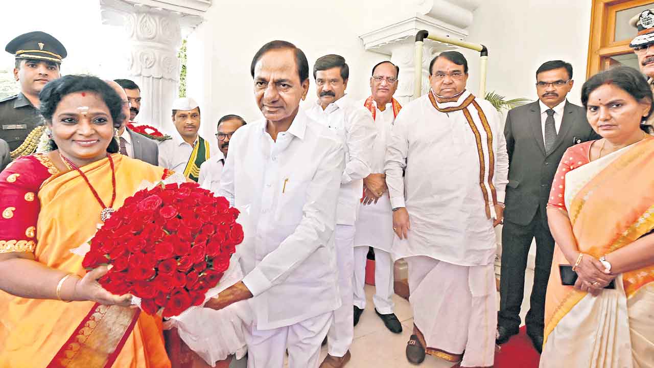 విజయతోరణం గర్వకారణం.. అడ్డంకులను ఛేదించాం అద్భుతాలు సాధించాం