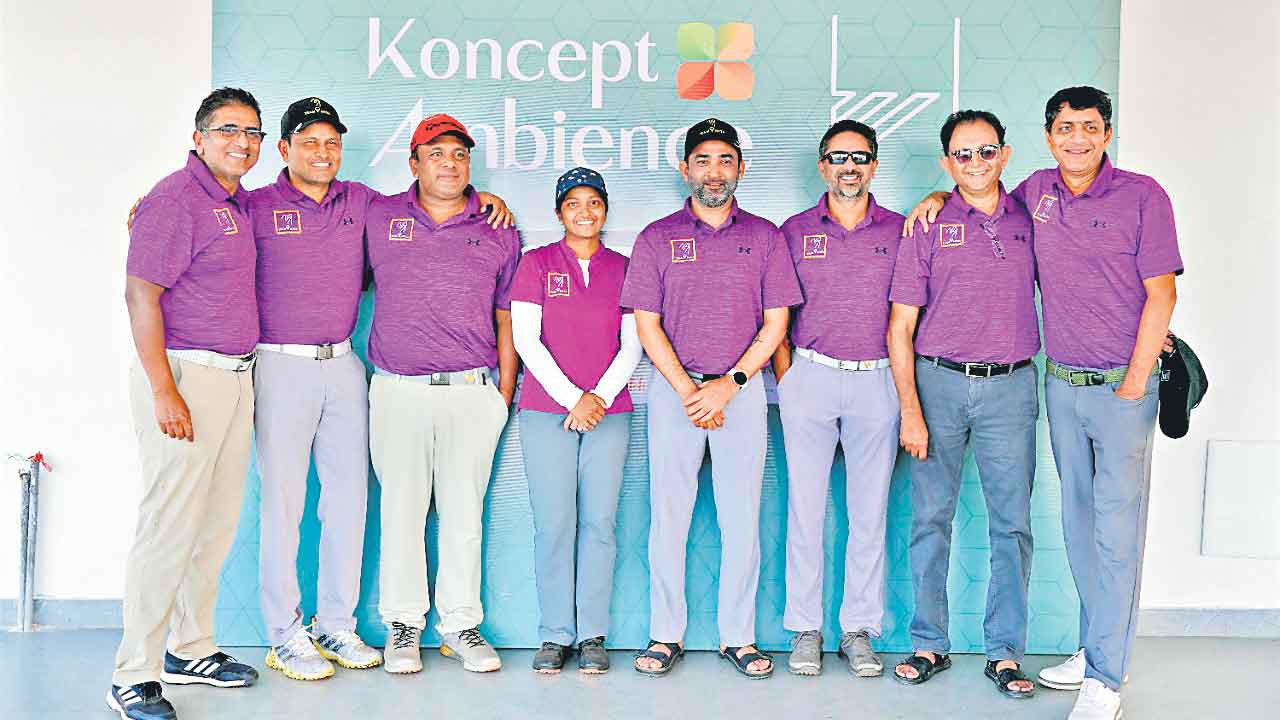 హెచ్‌పీజీఎల్‌ టాప్‌లో టీమ్‌ ఎమ్‌వైఎస్‌ఏ