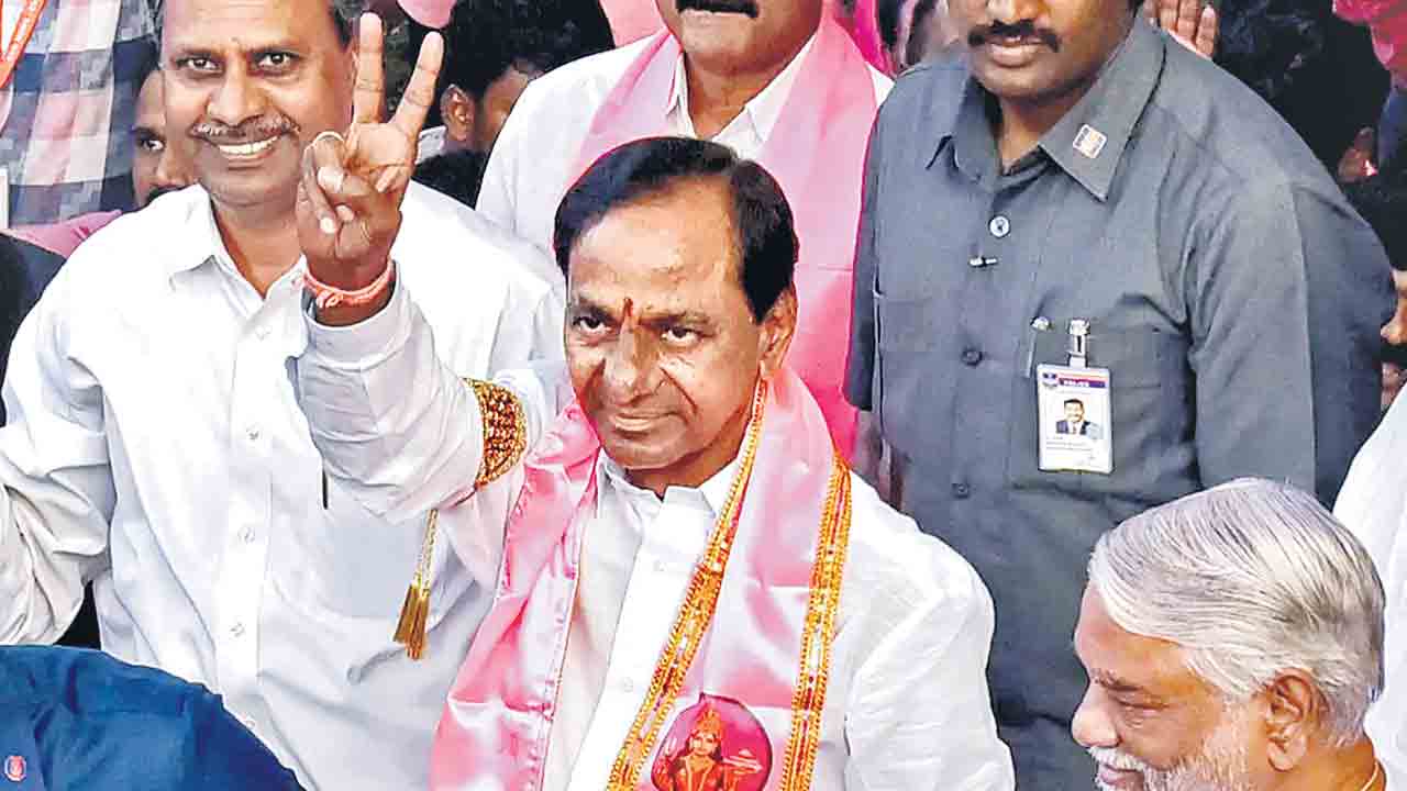 CM KCR | యావత్‌ జాతి మెచ్చిన నేత కేసీఆర్‌
