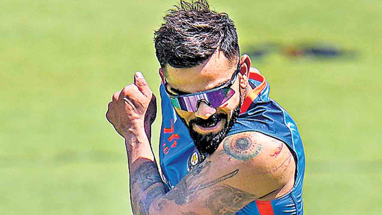 IND vs AUS | రేపే మూడో టెస్ట్‌.. హోరాహోరీగా ప్రాక్టీస్‌ చేస్తోన్న టీమిండియా, ఆస్ట్రేలియా జట్లు