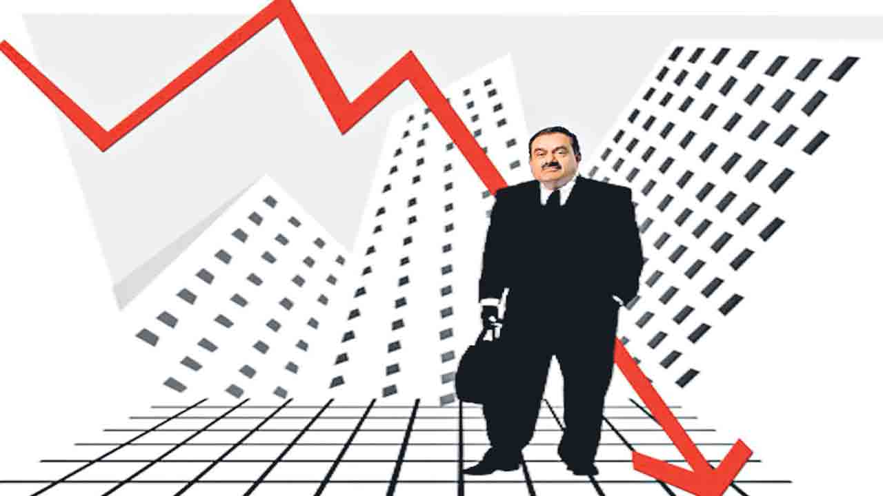 Gautam Adani | కుదేలైన కుబేరుడు.. మూడో స్థానం నుంచి 38కి పడిపోయిన అదానీ