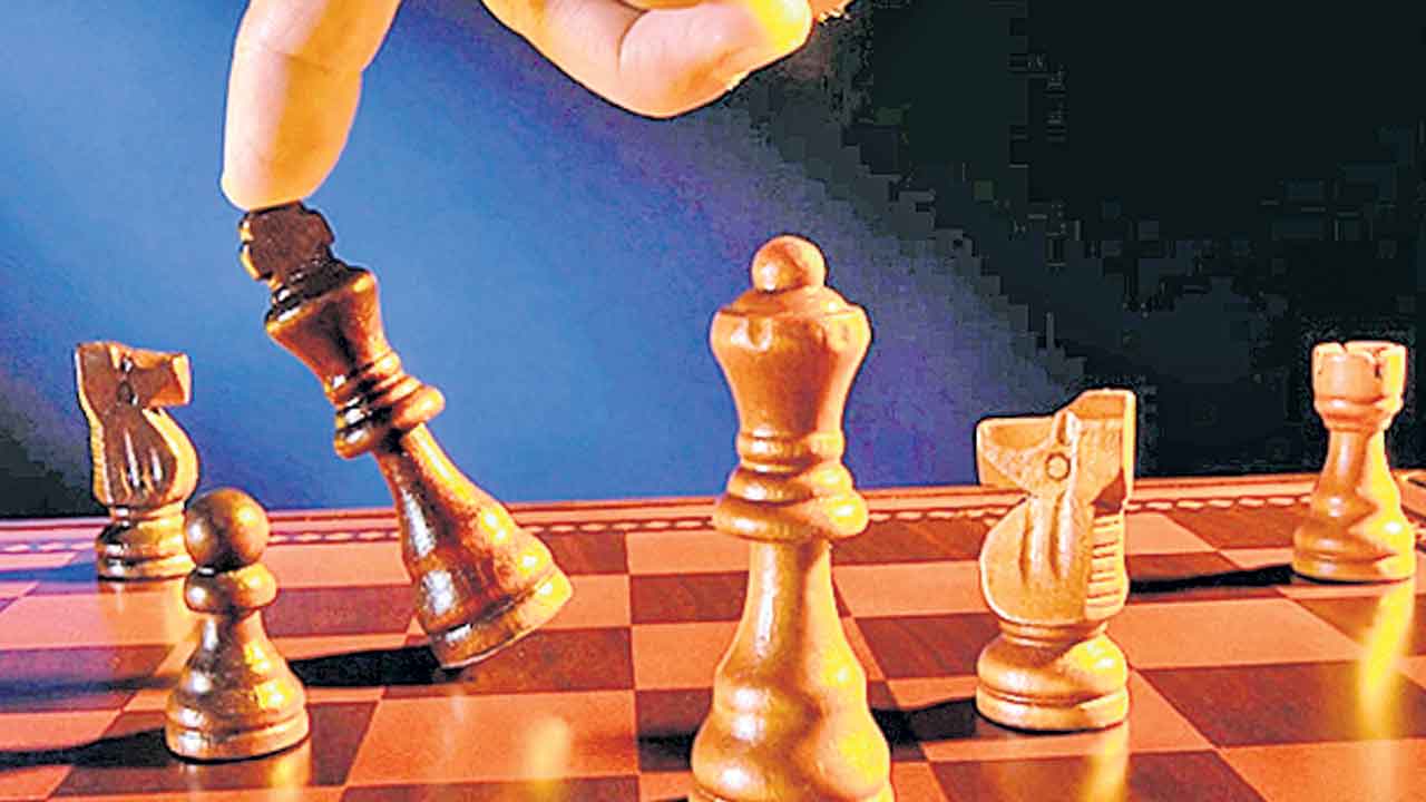 సీఎం కేసీఆర్‌ పుట్టినరోజు సందర్భంగా.. 16న మహిళలకు చెస్‌ పోటీలు