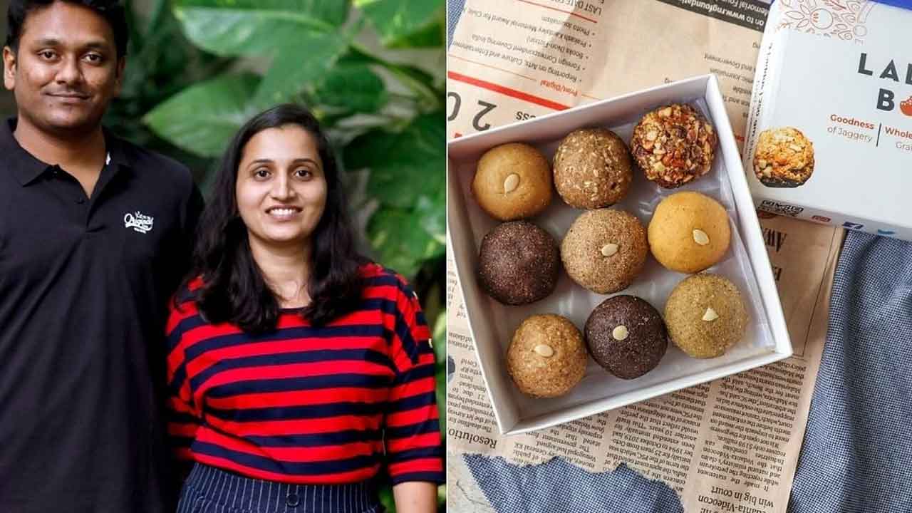 లడ్డూ లాంటి ఐడియా!