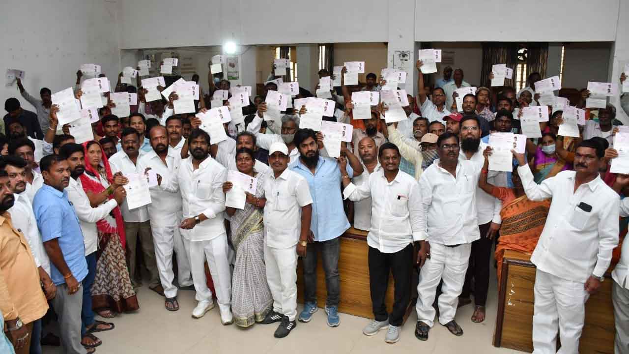 పేదల సంక్షేమమే ప్రభుత్వ లక్ష్యం