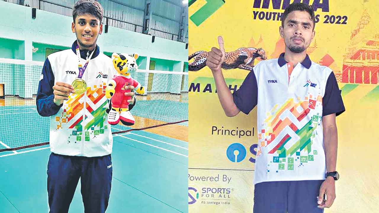 తెలంగాణ పతక జోరు