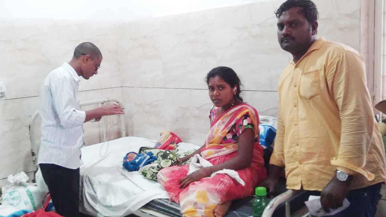 పుట్టిన వెంటనే ఆధార్‌