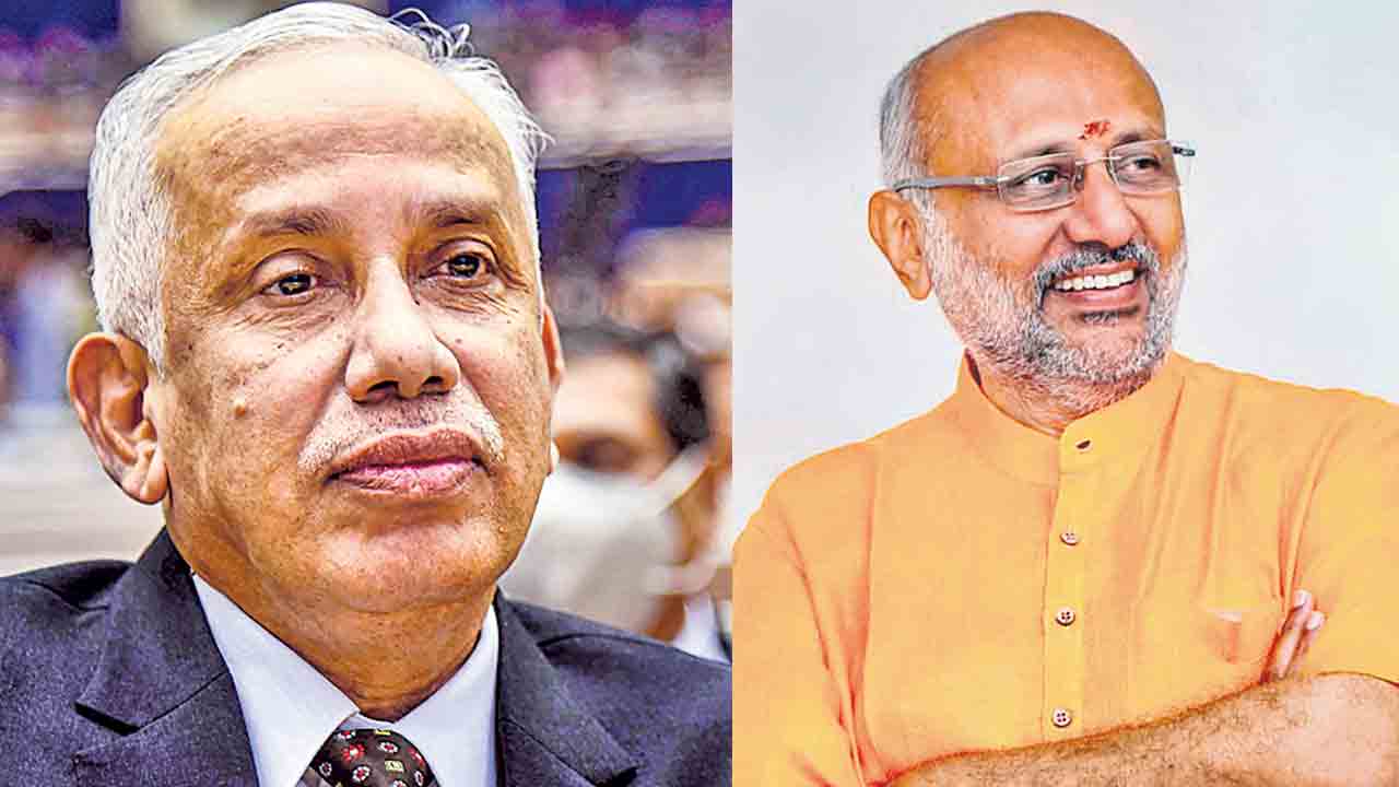 ఏపీ గవర్నర్‌గా జస్టిస్‌ నజీర్‌