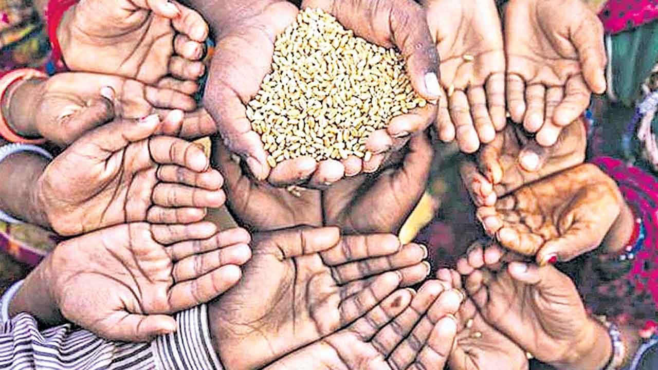 ఆహార భద్రతకు బడ్జెట్‌ పద్దుల భయం