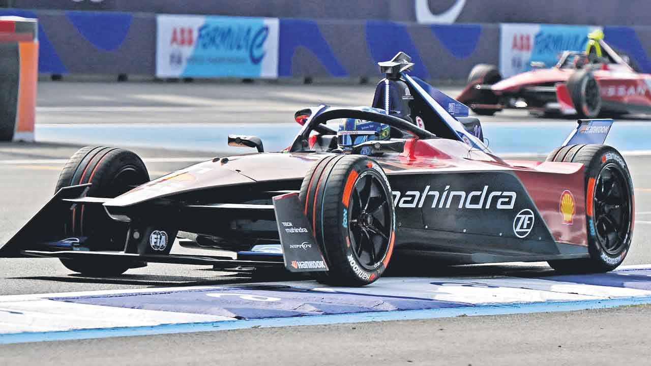 కౌంట్‌డౌన్‌ స్టార్ట్‌.. హైదరాబాద్‌లో ఫార్ములా-ఈ ఫీవర్‌