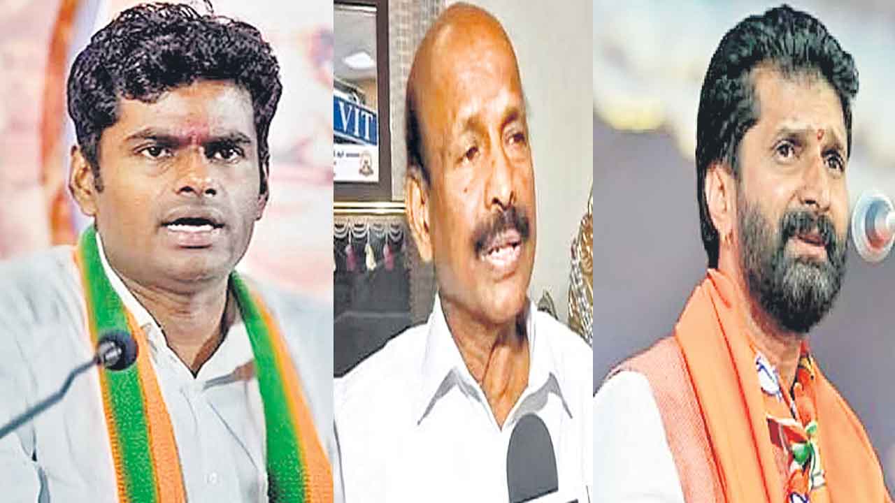 బీజేపీతో జాగ్రత్త.. మిత్రపక్ష ప్రభుత్వాలనూ కూల్చింది: అన్నాడీఎంకే నేత పొన్నియన్‌