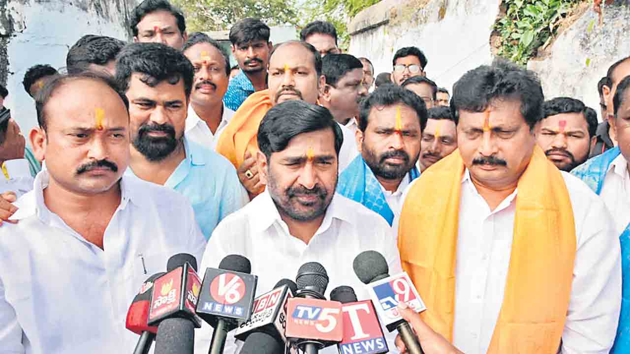 గవర్నర్‌ ప్రసంగంపై బీజేపీ వ్యాఖ్యలు సిగ్గుచేటు