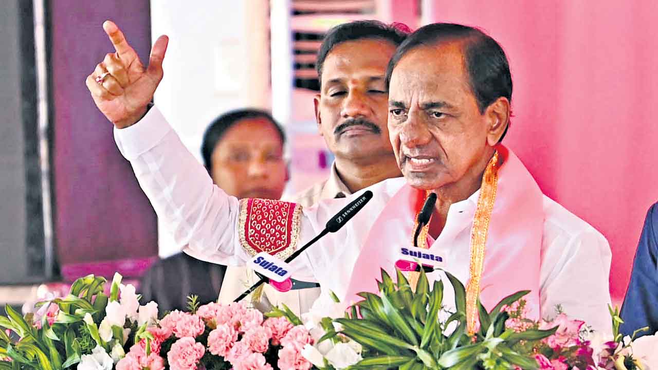 ఇంటింటికీ బీఆర్‌ఎస్‌.. మహారాష్ట్రలో పదిరోజుల్లో పార్టీ కమిటీల ఏర్పాటు