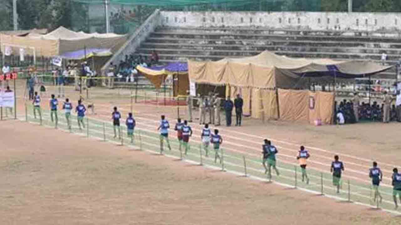 పోలీసు అభ్యర్థులకు శుభవార్త