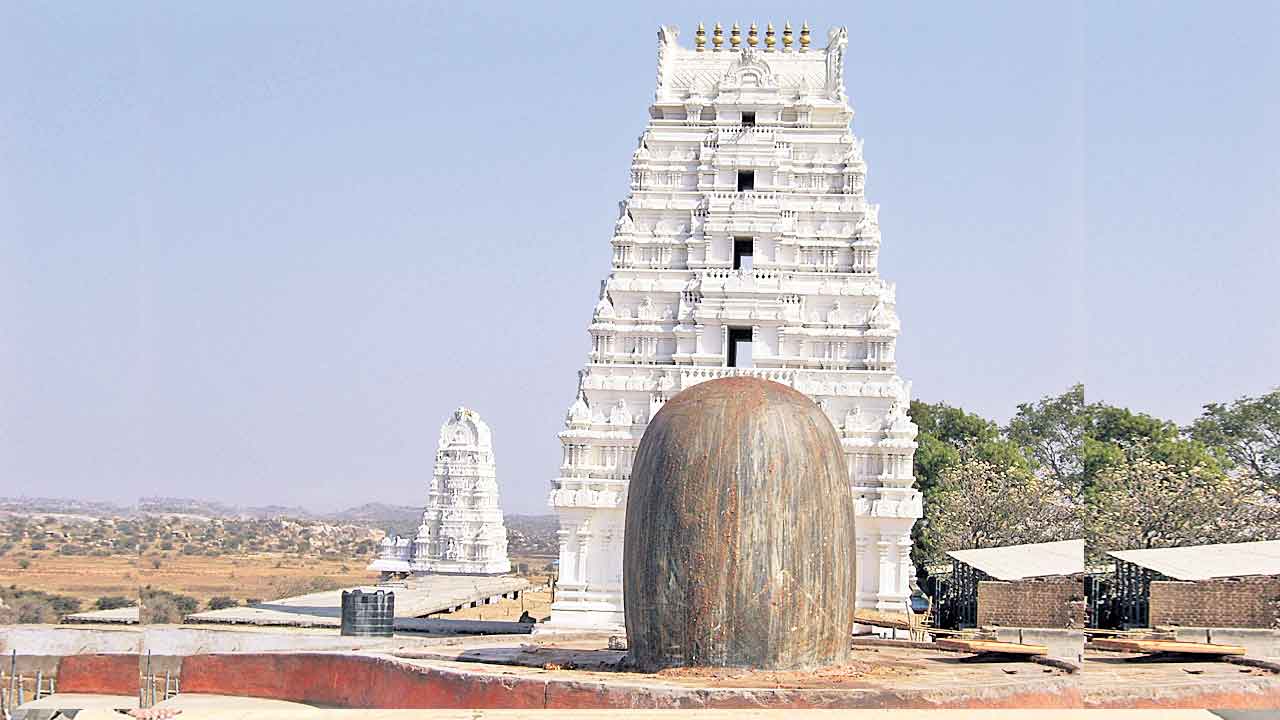 నేటి నుంచి కీసరగుట్ట బ్రహ్మోత్సవాలు