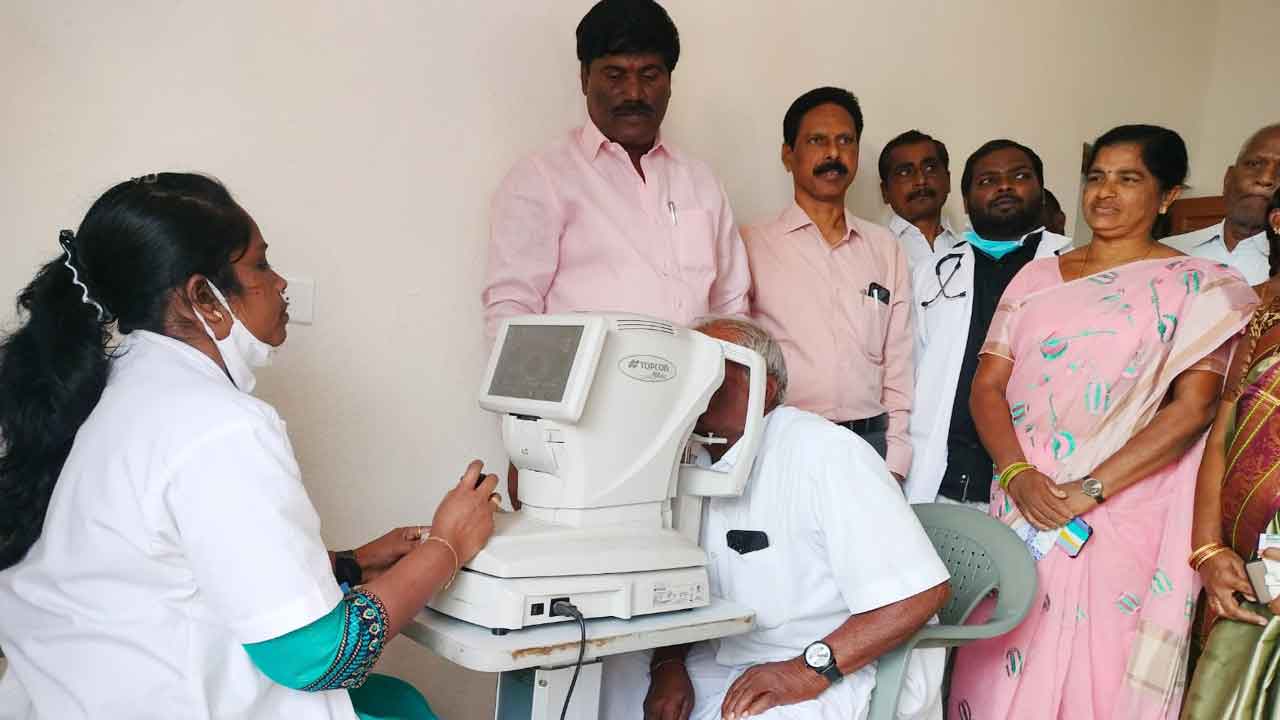 అందుబాటులోకి 24 గంటల వైద్యం