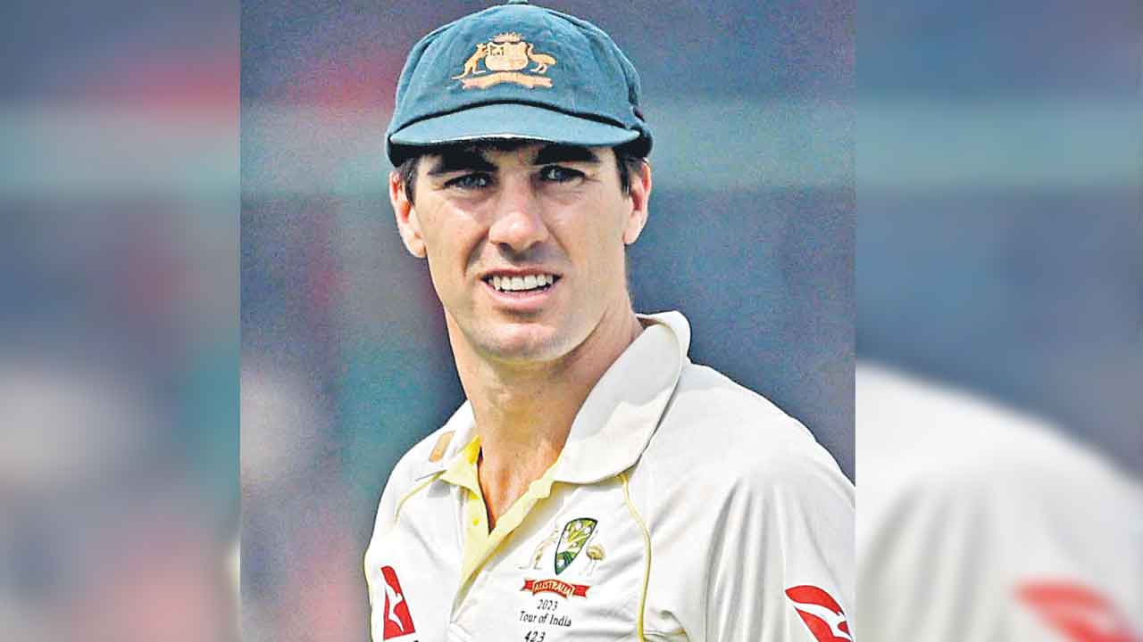 స్వదేశానికి కమిన్స్‌