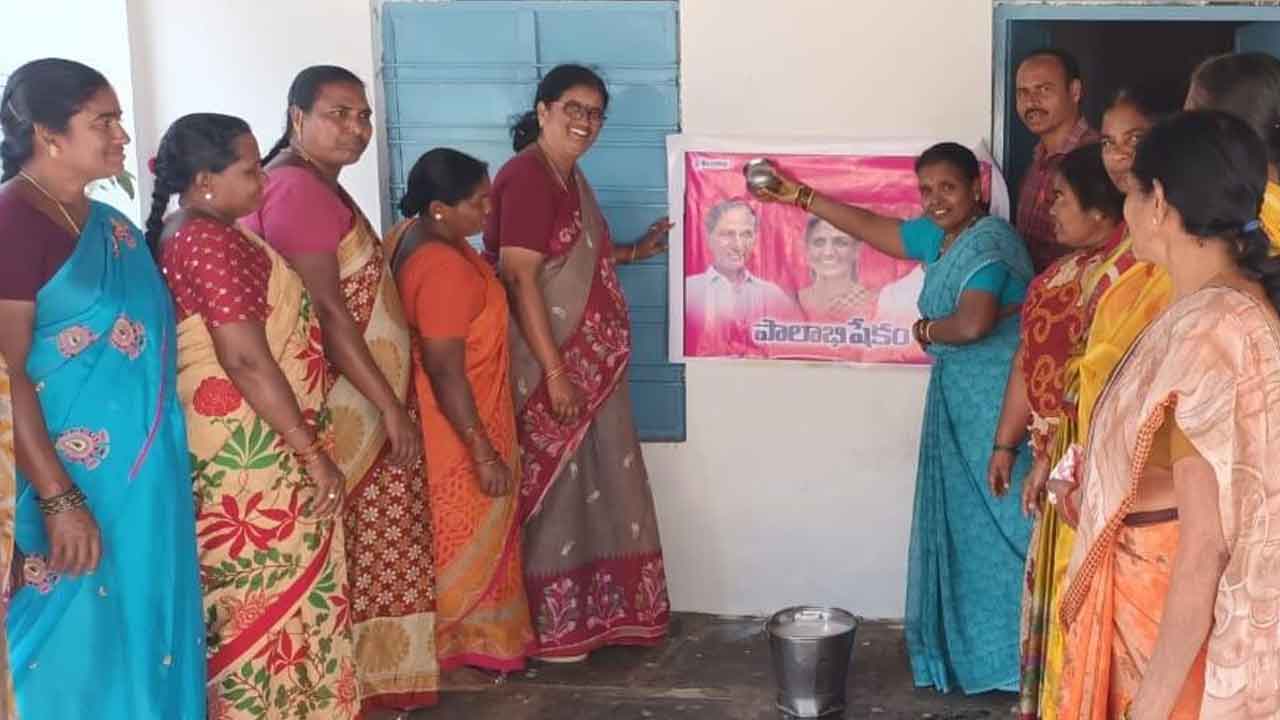 కార్మికుల సంక్షేమమే సీఎం ధ్యేయం