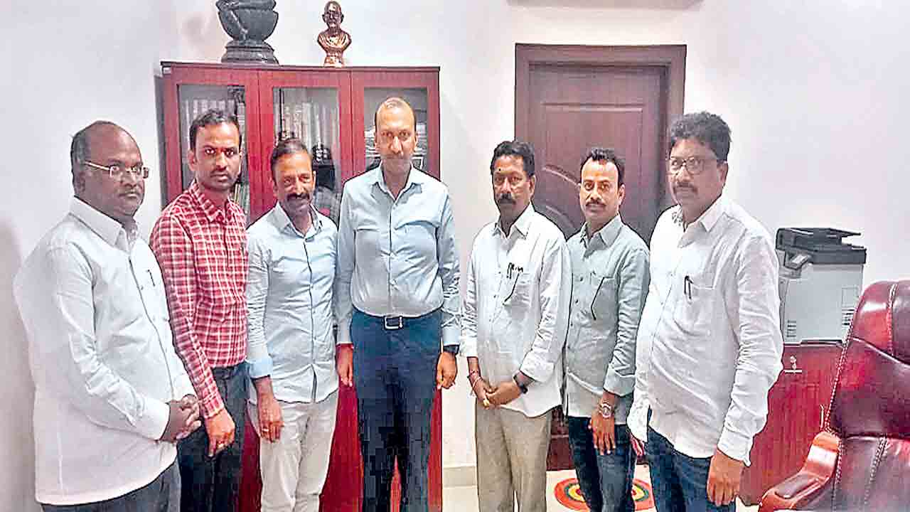 విజ్ఞప్తులు పరిష్కరించండి