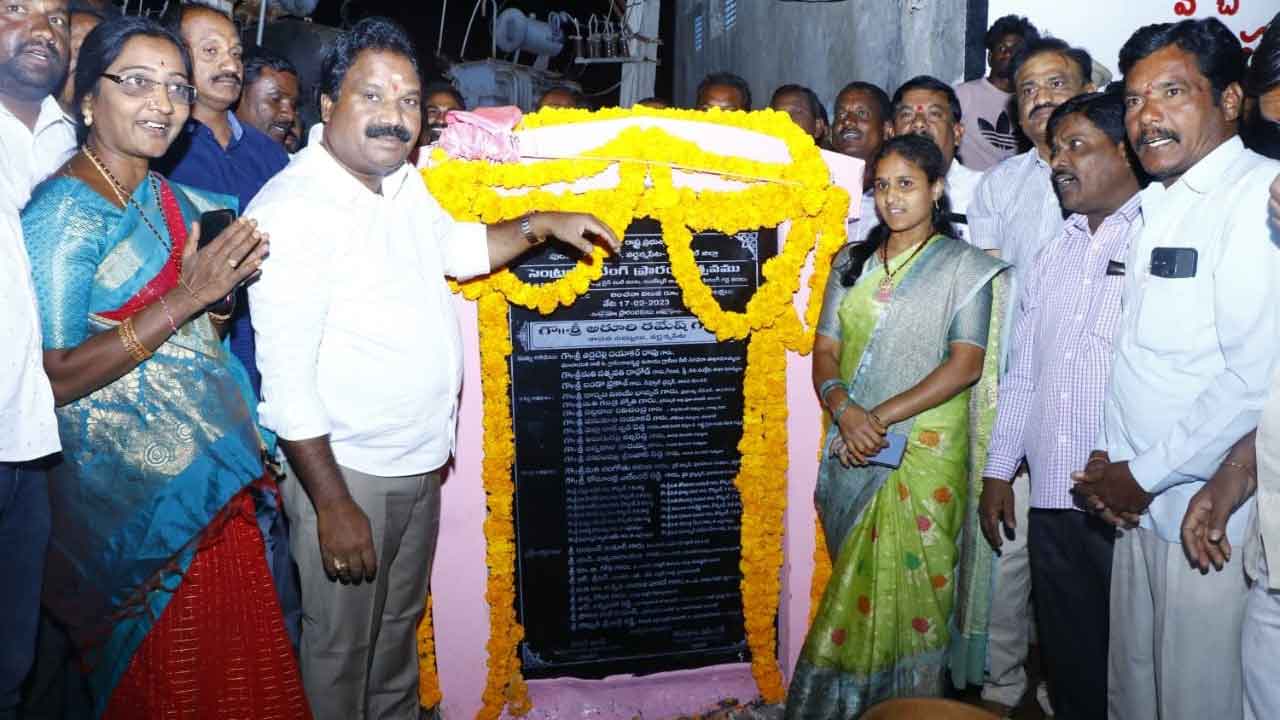 వర్ధన్నపేటను ఆదర్శంగా తీర్చిదిద్దుతా