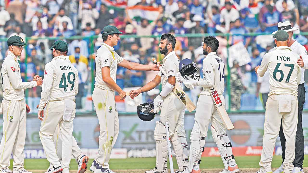 జడ్డూ మ్యాజిక్‌