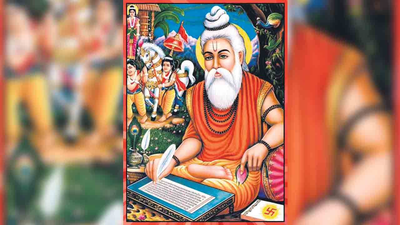 వాల్మీకి వారసులపై కేంద్రం చిన్నచూపు!