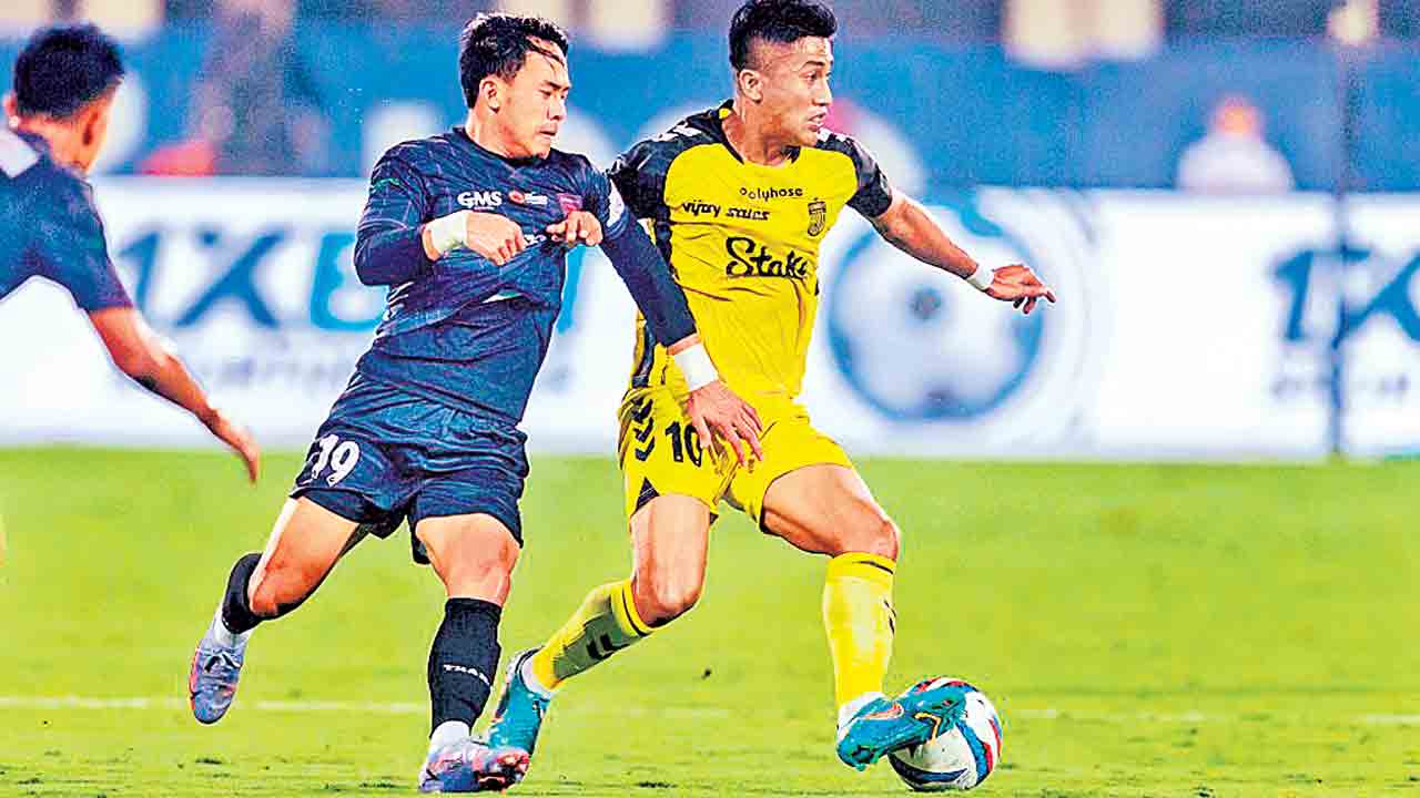 హైదరాబాద్‌ ఓటమి