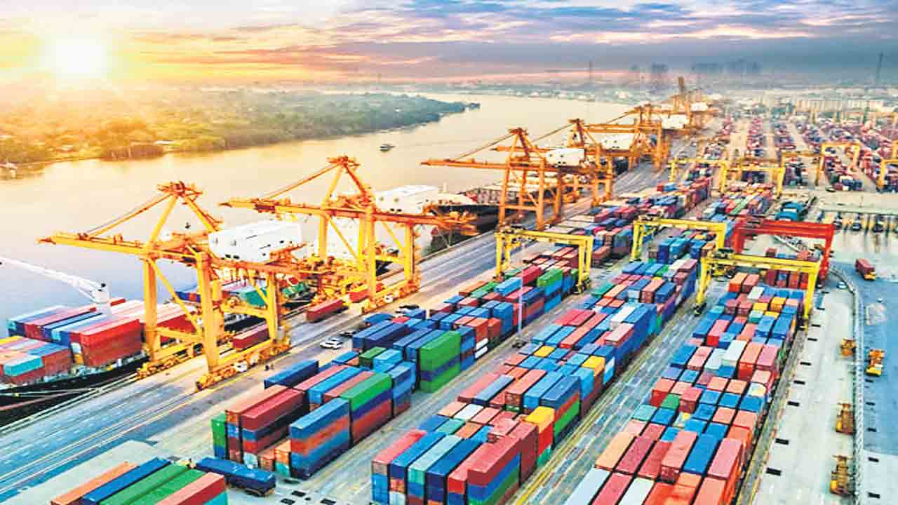 ఎగుమతుల్లో భారత్‌ డీలా