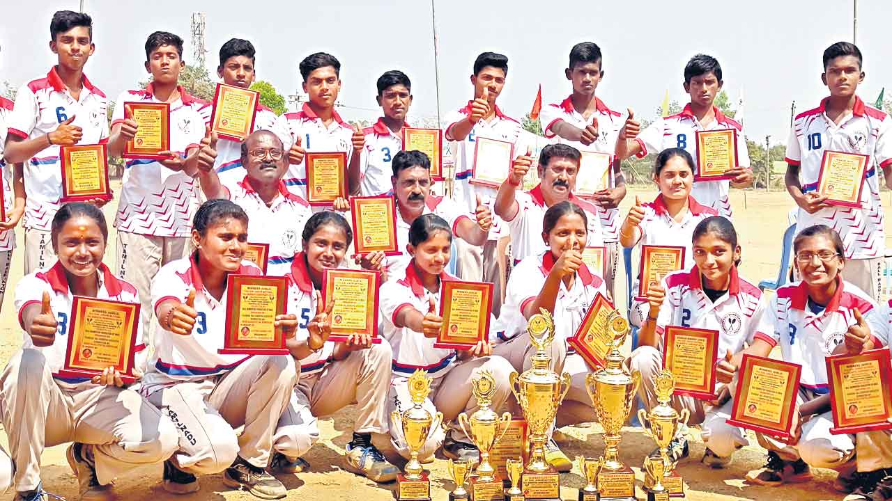 చాంపియన్స్‌ తమిళనాడు