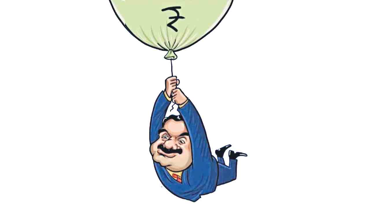 అదానీకి సిటి గ్రూప్‌ దెబ్బ.. రుణాల్ని ఆపేసిన గ్లోబల్‌ బ్యాంకింగ్‌ దిగ్గజం