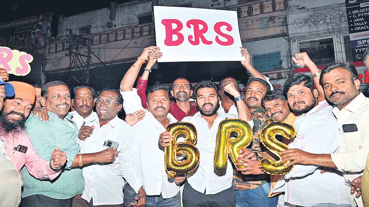 రైతును ఆదుకునేందుకే బీఆర్‌ఎస్‌