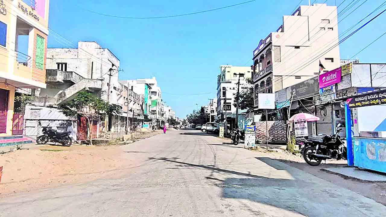 వరద కష్టాలకు ముగింపు