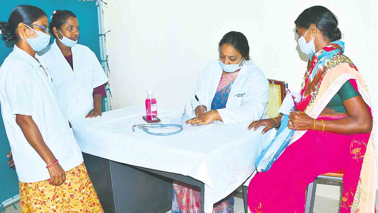 ప్రజావైద్యం బహుబాగు.. సర్కారు దవాఖానల్లో పెరిగిన సర్జరీలు