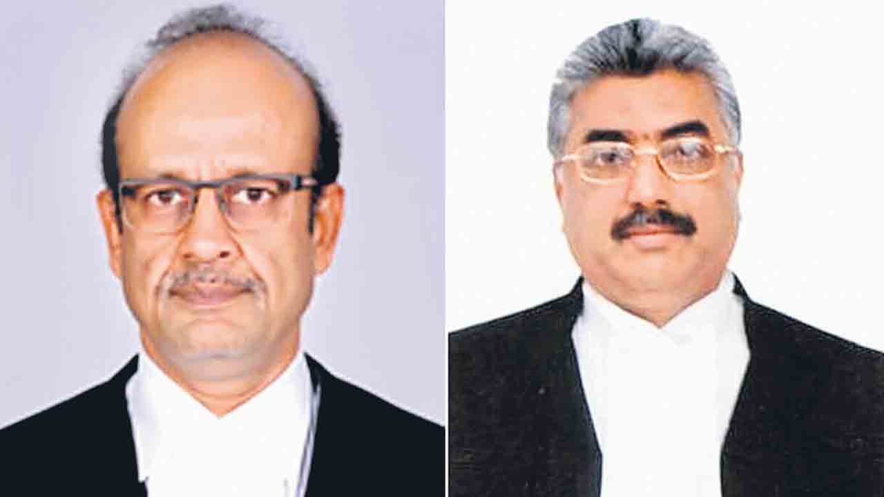 సుప్రీంకు మరో ఇద్దరు జడ్జిలు