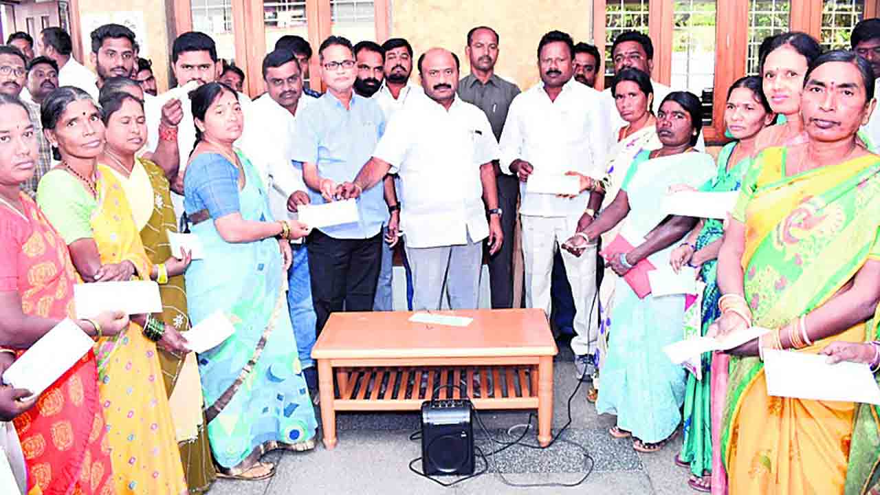 దేశానికే మార్గదర్శకం తెలంగాణ