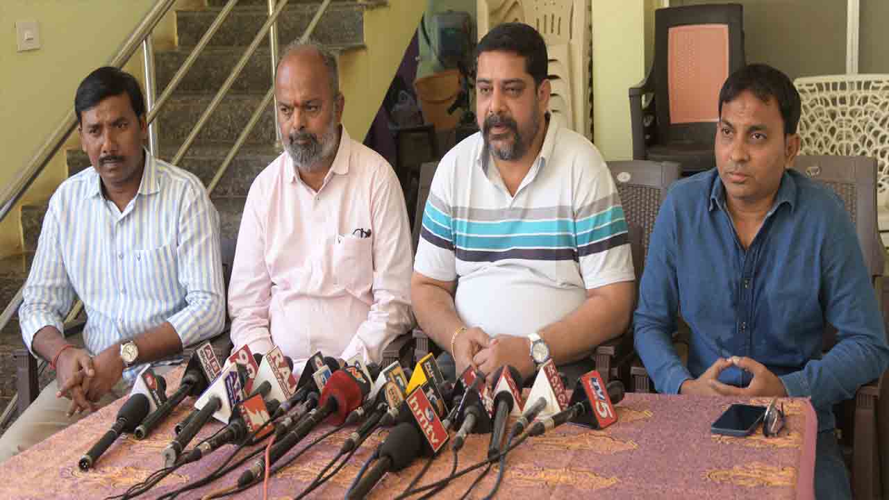 16 నుంచి కేసీఆర్‌ క్రికెట్‌ పోటీలు