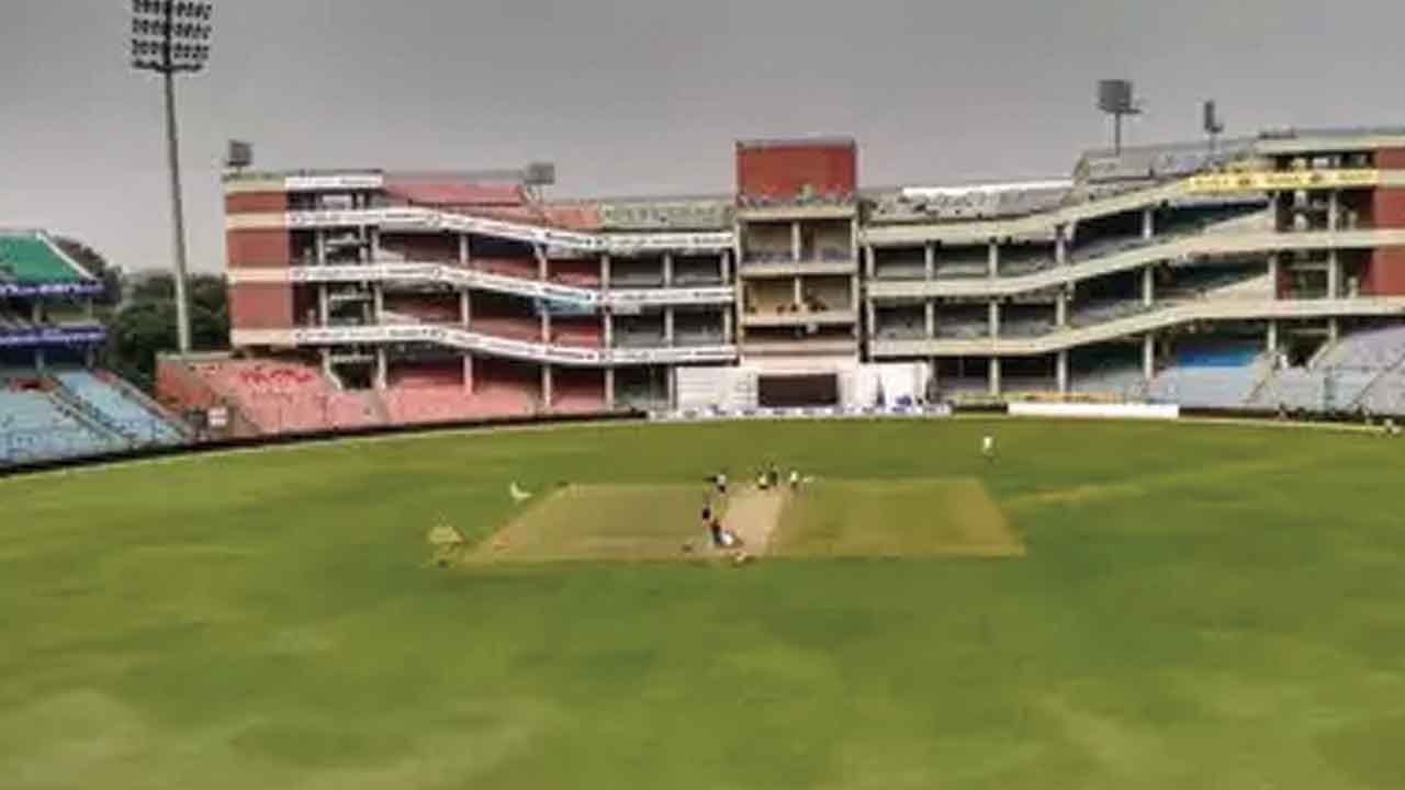 ఢిల్లీ టెస్టు టిక్కెట్లు ‘సోల్డ్‌ ఔట్‌’