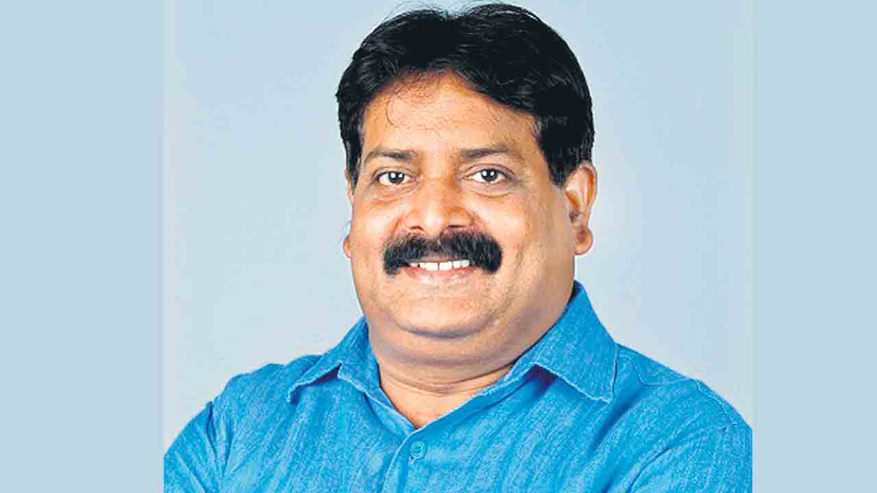 ఏబీవీ రాష్ట్ర అధ్యక్షుడిగా రాజమౌళిచారి