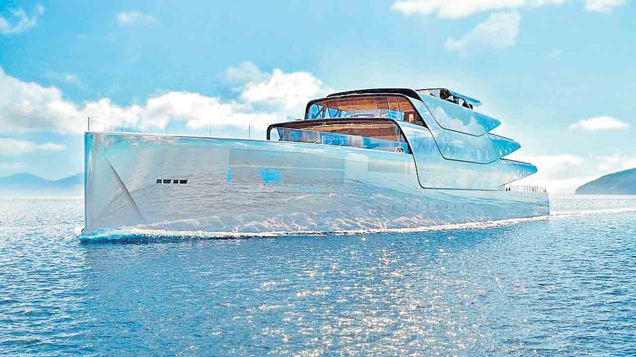 పెగాసస్‌ ఓడ!