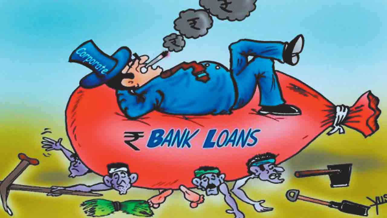 కార్పొరేట్లకు వడ్డింపు