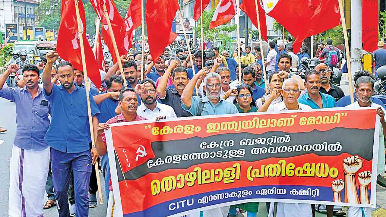 ఇది కార్పొరేట్ల బడ్జెట్‌