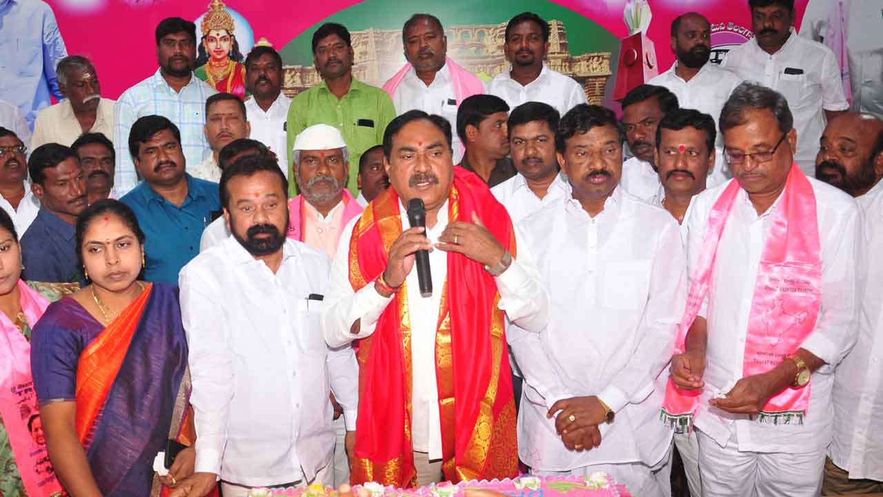 భావిభారత దార్శనికుడు కేసీఆర్‌